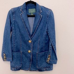 Women’s Vintage Ralph Lauren Jeans Denim Jacket